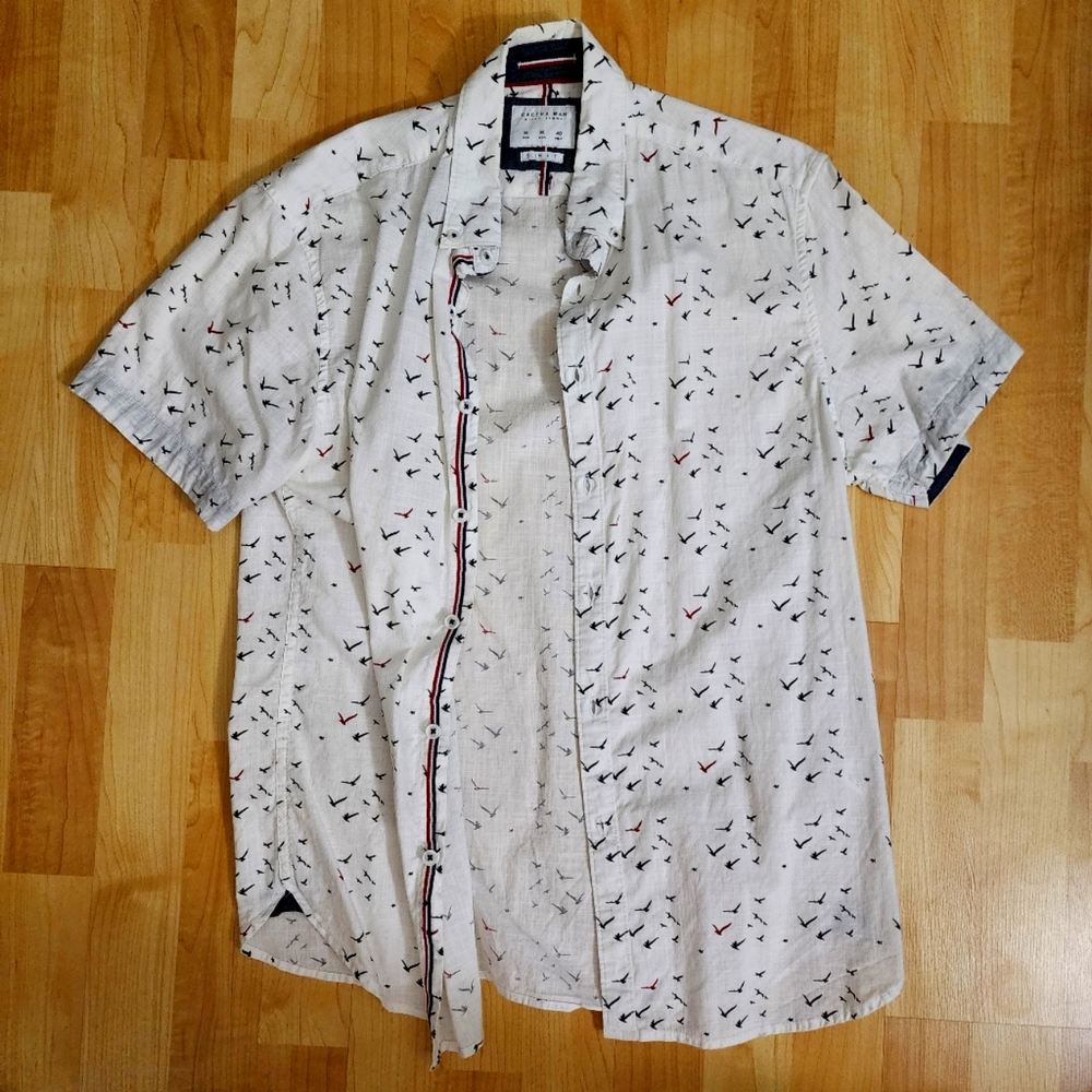 Tommy Hilfiger buttoned shirt
